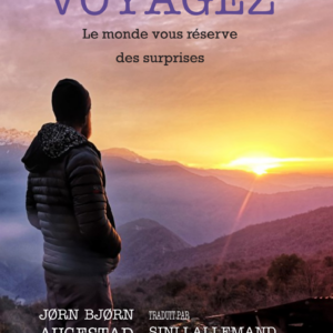 Voyagez french book cover